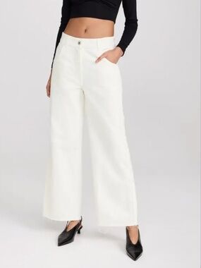 INTERIOR the clarice cargo pants